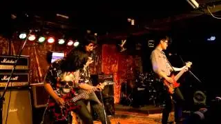 CRACK SHOT(크랙샷) - Ready To Fire - Live in [6th.RETURN OF ROCK SPECIAL]