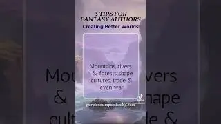 Fantasy World Feels FAKE? Here's How to Fix It!