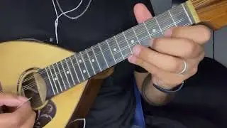 A solas con el maestro 1ra voz mandolina