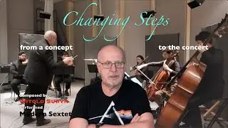 Changing Steps - from a concept to the concert documentary
