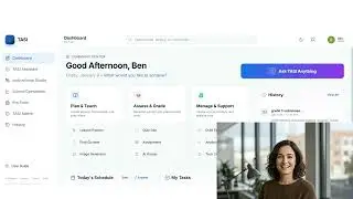 TASI - Lesson Planner
