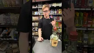 MILLENNIAL TRIES TO PULL A FAST ONE AT THE LIQUOR STORE!