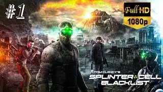 Splinter Cell Blacklist Part 1 [1080p HD] 2020