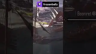 Tokyo drifting in the caribbean  | frozenballz on #Twitch