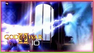 10: Die Macht des KRONOS 💥 GOD OF WAR II (2007) 💥 #LetsPlay #GodOfWar2 #PS2 #PS3 Deutsch