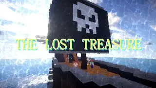 Minecraft Pirates - The Lost Treasure - Horror Machinima Movie (Full Length!)