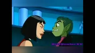 Teen Titans Resistance Every Breath You Take 