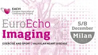 EuroEcho-Imaging 2018