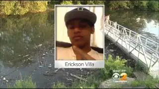 Community Calling For Action At Bronx Park After Drowning Deaths Of Teen Cousins