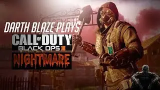 Black Ops 3 Nightmares Walkthrough Zombies Story Mode 