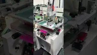 Toolbox screen printing machine, vacuum box screen printing machine丝印机，移印机，丝网印刷机厂家直销