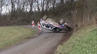 CRASHES, MISTAKES & ACTION Test the High Forest 2026