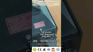 Explosion Proof Plug and Socket