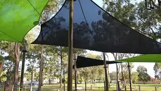Versatile Structures - Apex Park - Wellington Point