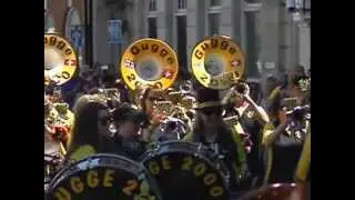 'Candy' debut by gugge 2000 at wimborne folk festival 2013