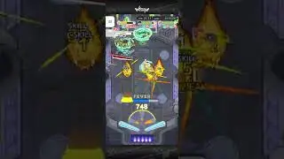 [World Flipper] Budget Float Wind (Solo) Whitetail Godly - Arisa and Aurore