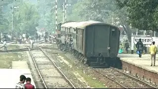 Bangladeshi Train, Simanta Express Train (সীমান্ত এক্সপ্রেস ট্রেন)
