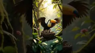Epic Jungle victory | Mother Toucan Victory | Wildlife Documentary #wildlife