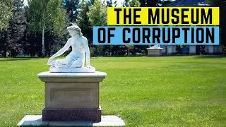 Mezhigiria Tour | Museum of Corruption | Ex-president mansion | Kiev | Adventure Tours in Ukraine