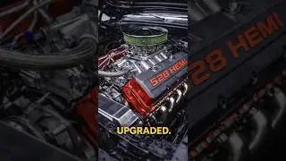 528 Hemi &mdash; Современный мускулистый двигатель на основе классического дизайна