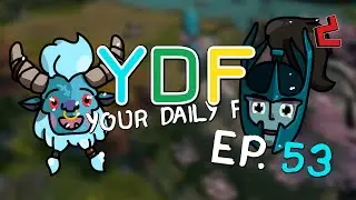Your Daily Fail ep. 53 (Dota 2) - Miss the train