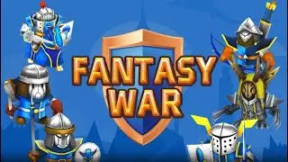 Fantasy War (Battle Of Heros) | Meta Quest mixed reality VR game