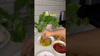 Dal Bati | Rajasthani heritage | Aaswad Yatra
