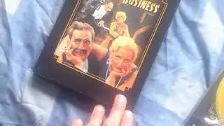 My Marx Brothers collection