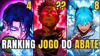 ESCALA DE PODER QUEBROU? Analisamos TODOS os 32 Jogadores do Culling Game!