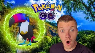 🔥Pikipek Com Day! - BOOSTED SHINY RATES🔥 - Pokemon GO Live!