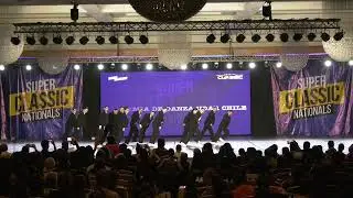 ACADEMIA DE DANZA UDAR CHILE - DANCE ALL STAR HIP HOP - SENIOR | Classic Super Nationals Dance 2025