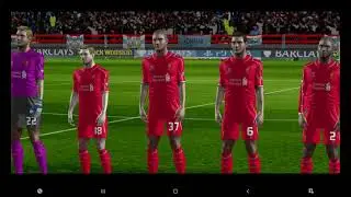 First Touch Soccer 2015 Gameplay | Manchester City vs Liverpool