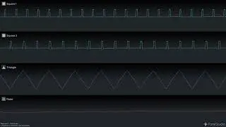 Famistudio - Megaman 7 - Title Screen[ MM5 and MM9 Instrument Fusion ]