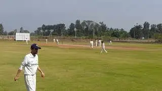 PJC CC RED vs PJC CC BLUE | TEST MATCH | TEAM BLUE 1ST INGS | 7TH DEC