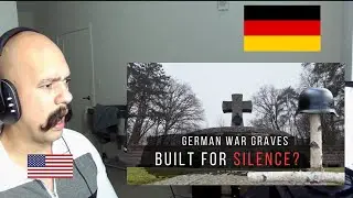 German Reaction | Why German War Graves Are Dark The Hidden Symbolism