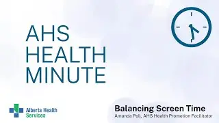 Balancing Screen Time