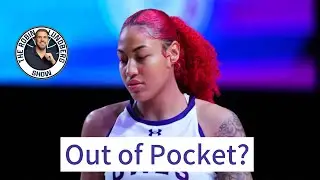 Шакира Остин критикует WNBA за качество медицинского обслуживания.