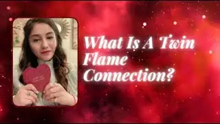 What Is A Twin Flame Connection?❤️🔥❤️ #twinflame #twinflameconnections #twinflamereading