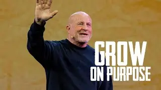 Grow on Purpose | Mike Breaux