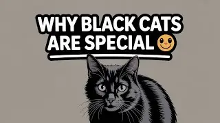 8 Magical Facts About Black Cats You Never Knew!