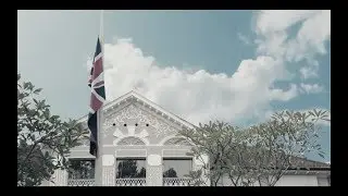 British High Commission Singapore: Facility Management Client Unit Corporate Video (Long ver.)