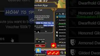 AQW how to spend all ur gold if u're rich 🤑 #adventurequestworlds #aqw  #moneyingame #mmorpg
