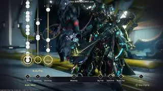 Astronomia - 2k19 Shawzin Warframe