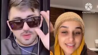 Mr pattlo vs ڈوہا لا ری tiktok live funny punishment video 😋👈