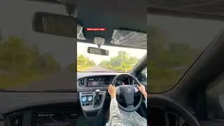 Mobil Toyota Calya Tipe G/MT 2023!!! Belajar Mengemudi Mamu!! #youtubeshorts #automobile #youtube
