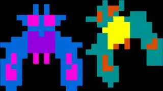 Greninja Item Shenanigans 3; Boss Galaga  ◥&theta;┴&theta;◤