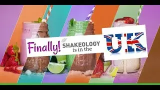 Shakeology in the UK - How to Buy Shakeology in the UK