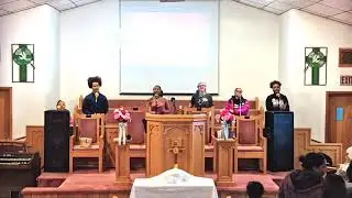 UPCC Jackson Worship