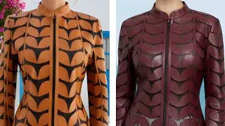 Best Leather Jacket For Women Online #jacket #fashion  #fashionstyle #womensjacket #leather #style