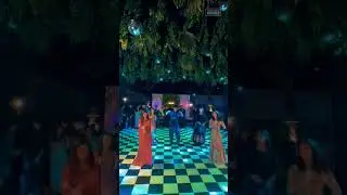 #heartthrob #sangeetdance #theneverendingdesire